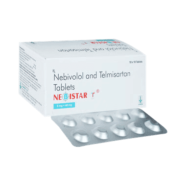 Nebistar-T Tablet