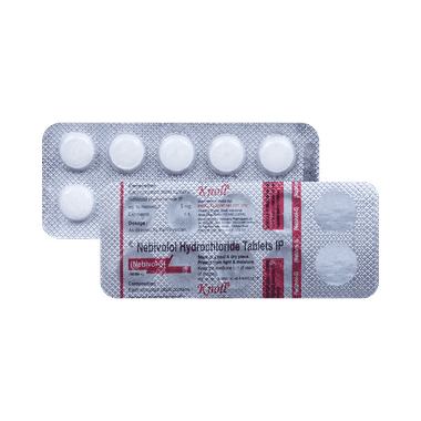 Nebivol 5mg Tablet