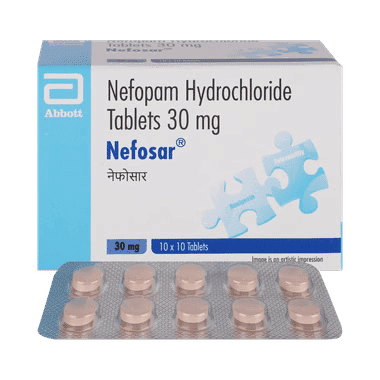 Nefosar Tablet