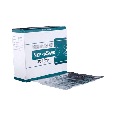 NEFRosave Tablet