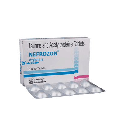 Nefrozon Tablet