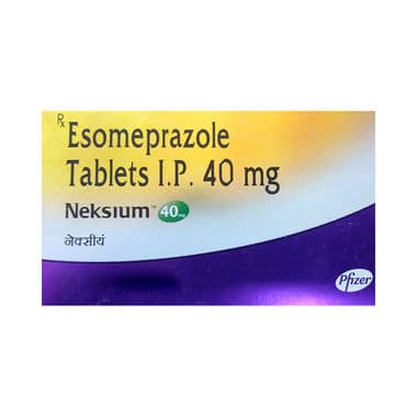 Neksium 40mg Tablet
