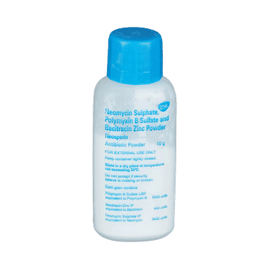 Neosporin Dusting Powder