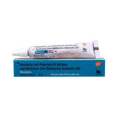 Neosporin Ointment