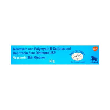Neosporin Skin Ointment