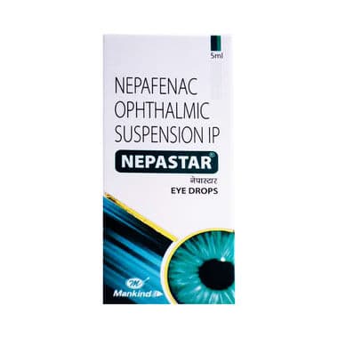 Nepastar Eye Drop