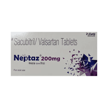 Neptaz 200mg Tablet