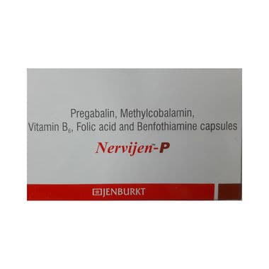 Nervijen-P Capsule