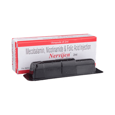 NerviJEN Plus Injection