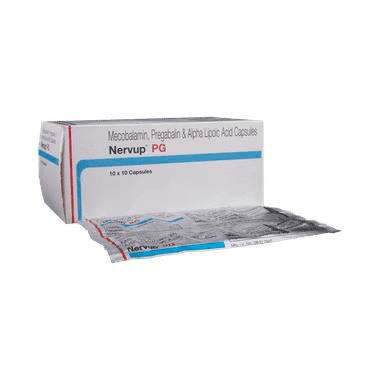 Nervup PG Capsule