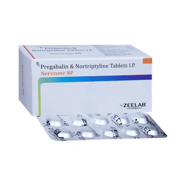 Nervzone NP Tablet