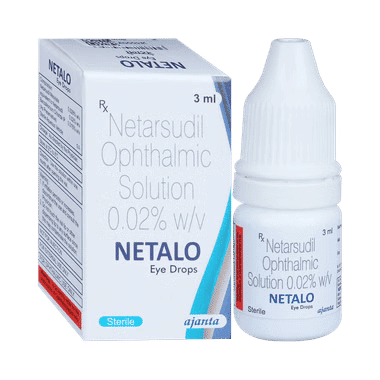 NeTALo Eye Drop