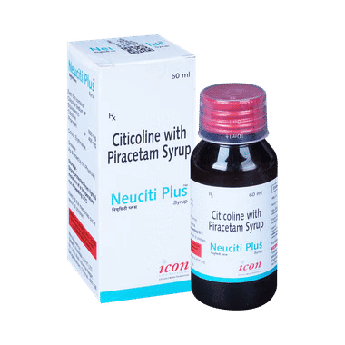 Neuciti Plus Syrup