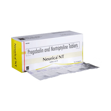 Neurica NT Tablet