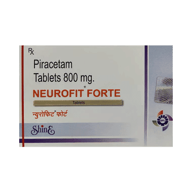 NeuroFIT Forte Tablet