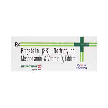 Neurotrat NP Tablet