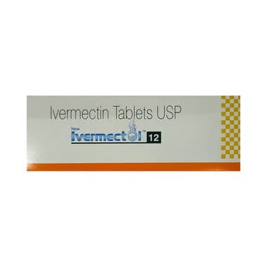 New Ivermectol 12 Tablet