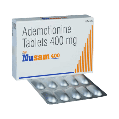 New Nusam 400 Tablet