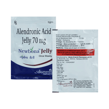 Newbona Jelly