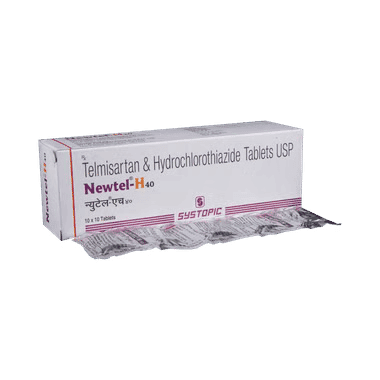 Newtel-H 40 Tablet