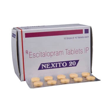 NexITO 20 Tablet