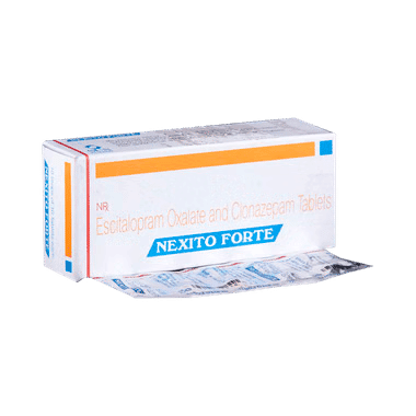 Nexito Forte Tablet