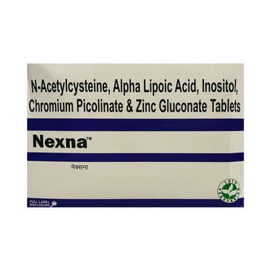 Nexna Tablet