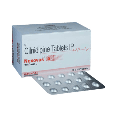 Nexovas 5 Tablet