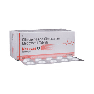 Nexovas O Tablet