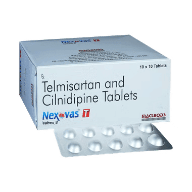 Nexovas T Tablet