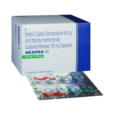 Nexpro IT Capsule SR