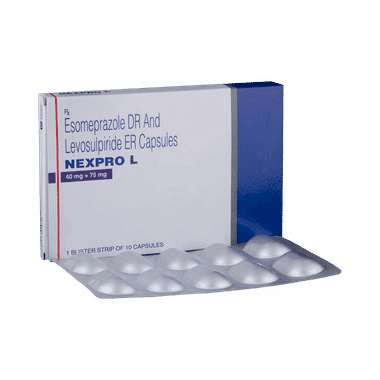 Nexpro L Capsule ER