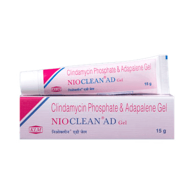 Nioclean AD Gel