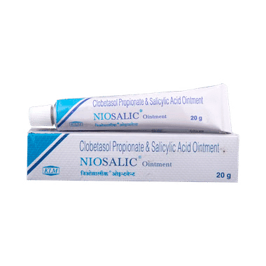 NIOsalic Ointment