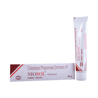 Niosol Ointment