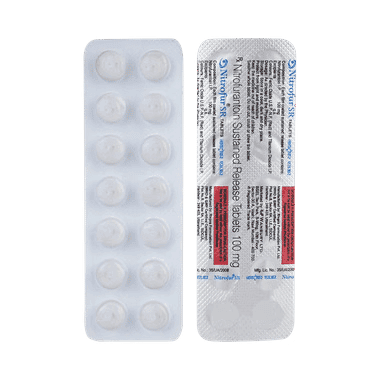 Nitrofur SR Tablet