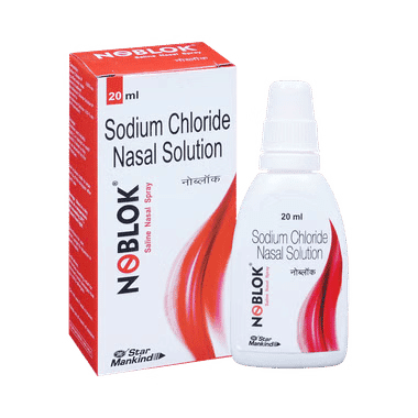 Noblok Nasal Spray