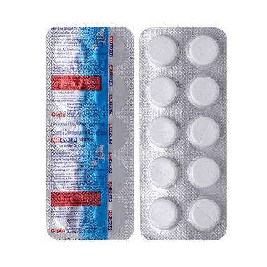 NOcold Tablet