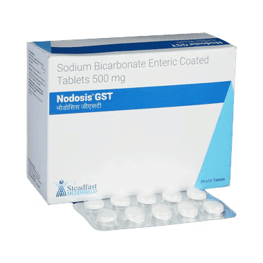 Nodosis GST Tablet