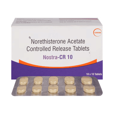 Nostra-CR 10 Tablet