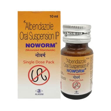 Noworm Oral Suspension