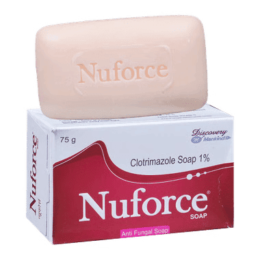 Nuforce Soap
