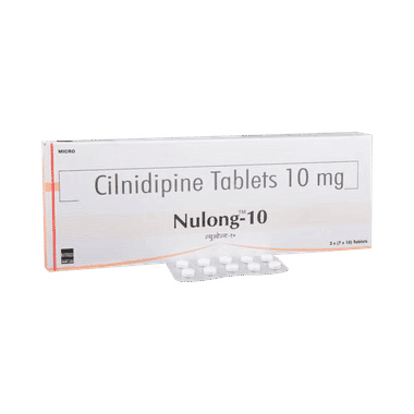 NUlong 10 Tablet