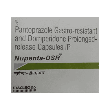 Nupenta-DSR Capsule