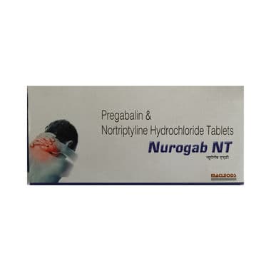 Nurogab NT Tablet