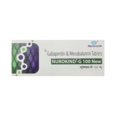 Nurokind-G 100 New Tablet