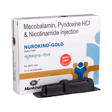 Nurokind-Gold Injection