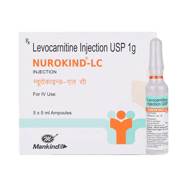 Nurokind-LC Injection