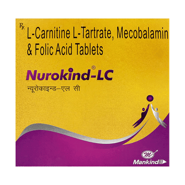 Nurokind-LC Tablet