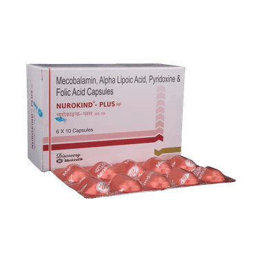 Nurokind-Plus RF Capsule